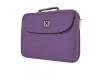 Approx Bag for Laptops 17" Purple APPNB17P